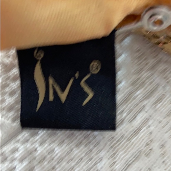 Gold sequined coin purse - Picture 4 of 5